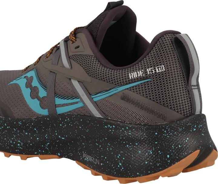 Actual product image Saucony Ride 15 TR (46)