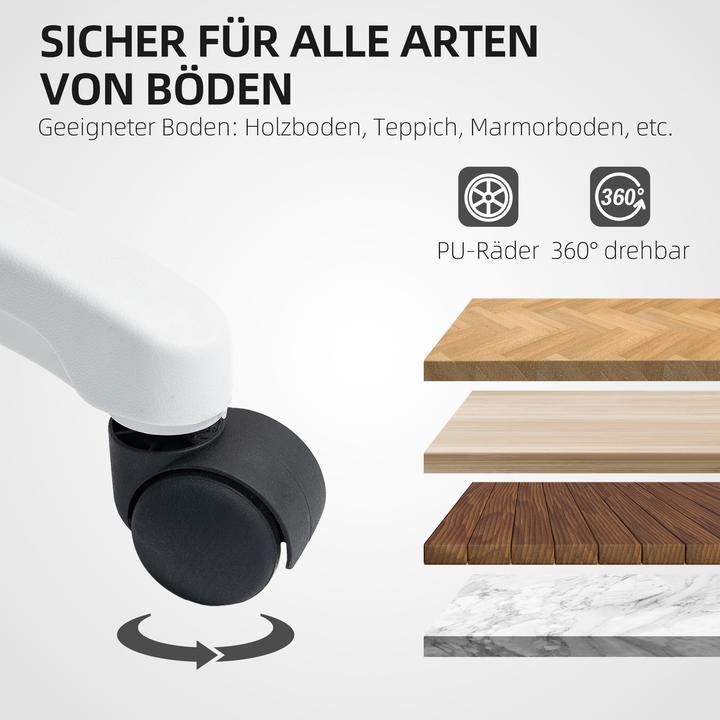 Produktbild Homcom Bürostuhl