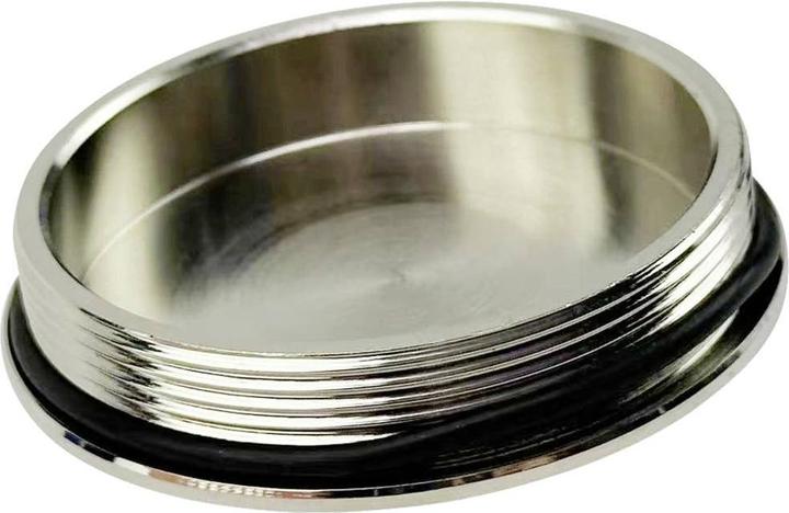 Actual product image Tru Components TC-11033000 SCM32 Screw plug with O-ring M32 x 1.5 Mess
