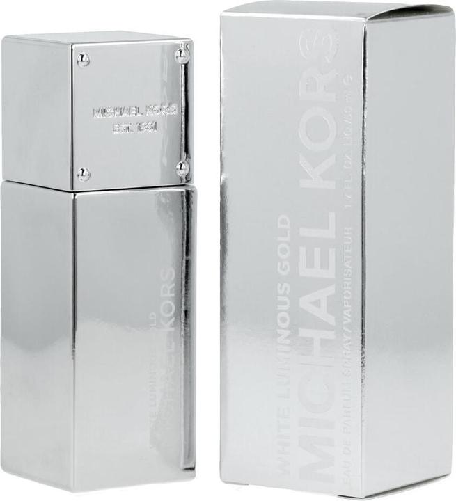 Immagine prodotto Michael Kors Oro bianco luminoso (Eau de parfum, 50 ml)