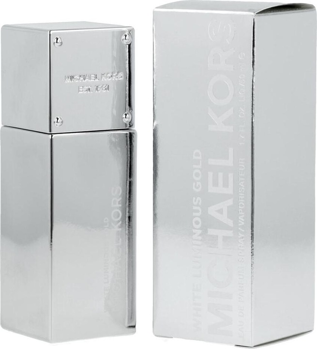 Actual product image Michael Kors White Luminous Gold (Eau de parfum, 50 ml)
