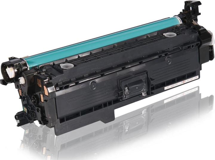 Produktbild Inkadoo Toner kompatibel zu HP CE400X / 507X Toner, schwarz Schwarz (BK)