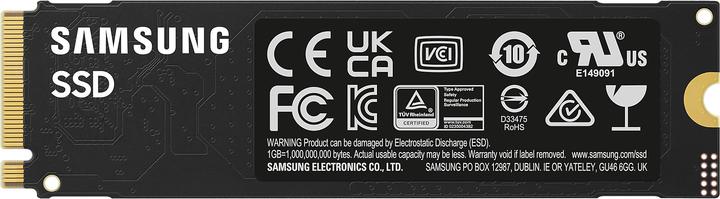 Produktbild Samsung 990 EVO Plus (4000 GB, M.2 2280)