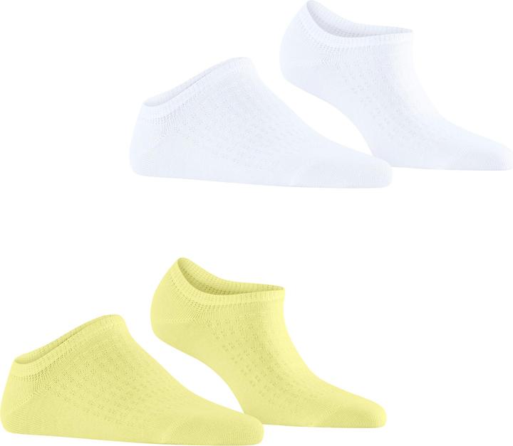 white yellow mix