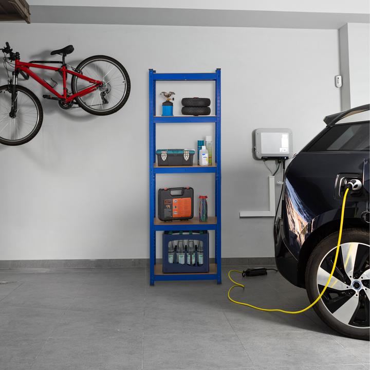 Image du produit Relaxdays Étagère-à-charge-lourde