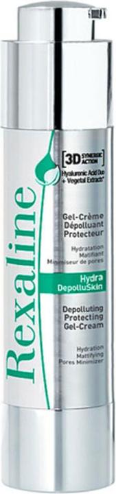 Immagine prodotto Rexaline 3D Hydra-DepolluSkin (50 ml, Gel viso)