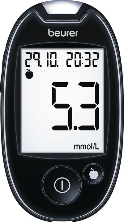 Actual product image Beurer Me 90