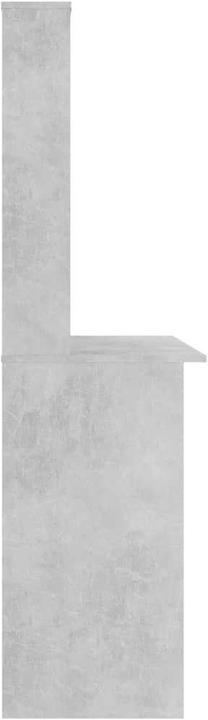 Image du produit vidaXL Bureau (110 x 110 x 157 cm)