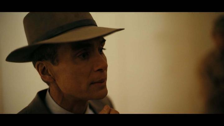 Produktbild OPPENHEIMER (2023) UHD (4k Blu-ray, 2023, Deutsch, Französisch, Englisch)