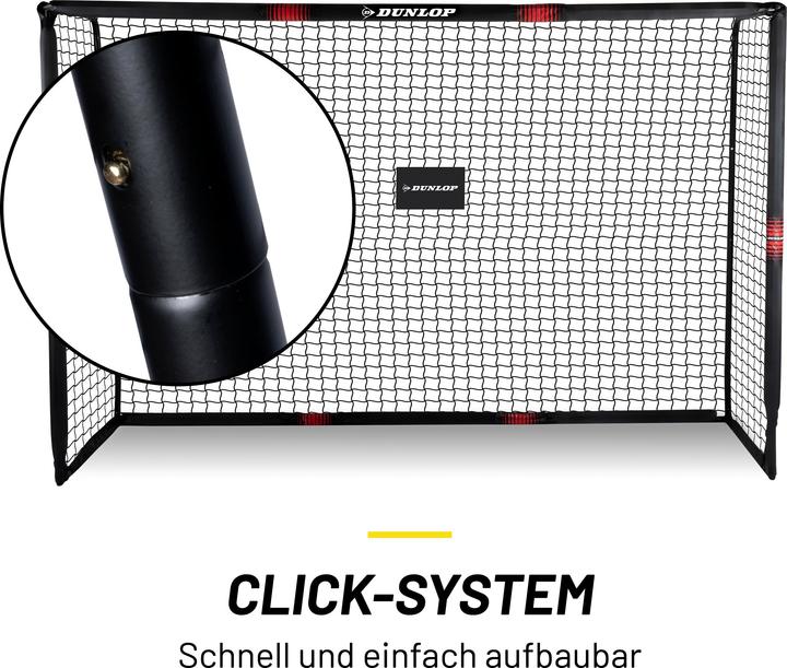 Produktbild Dunlop Fussballtor