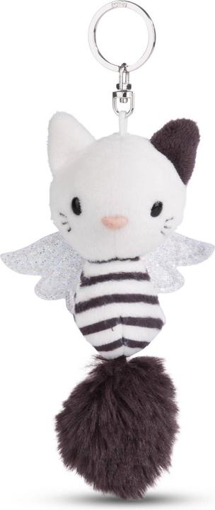 Produktbild NICI Schlüsselanhänger 12cm Schutzkätzchen