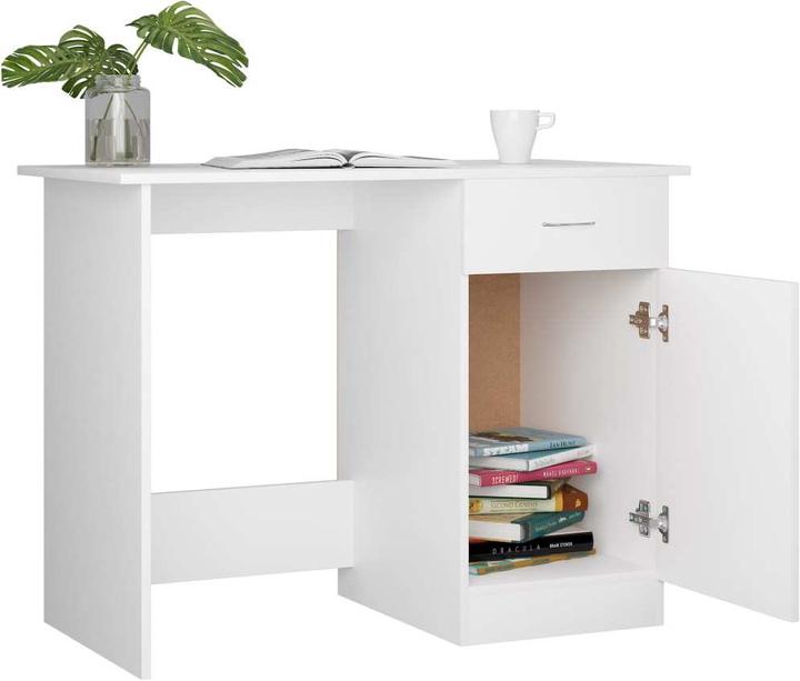 Immagine prodotto vidaXL Schreibtisch (50 x 50 x 76 cm)