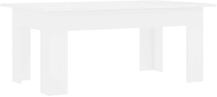 Image du produit vidaXL Couchtisch (100 x 60 x 42 cm)