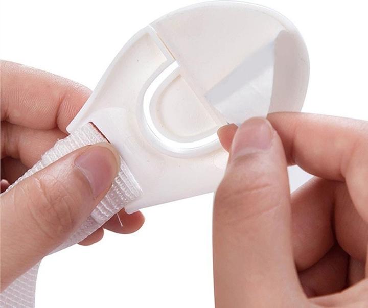 Image du produit Esmée Universal Baby Kindersicherung 10er Set selbstklebend für Türen & Schubladen