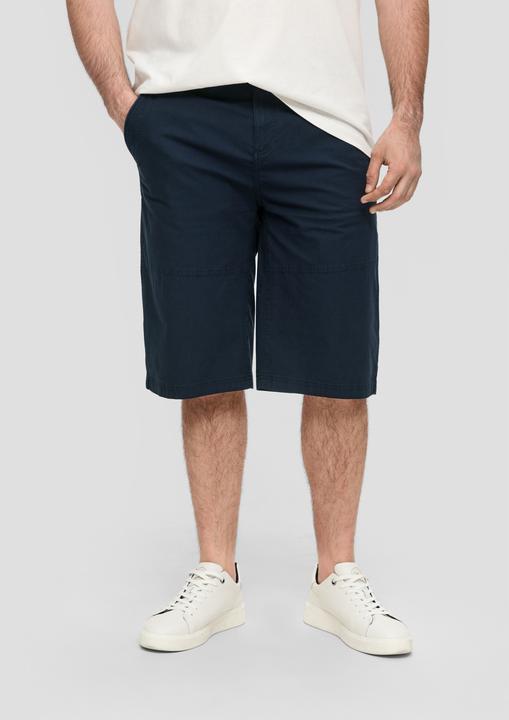 Immagine prodotto S.Oliver Bermuda Bermuda-Hose aus Baumwollstretch im Relaxed Fit (Banda radio 38 (2600 MHz))
