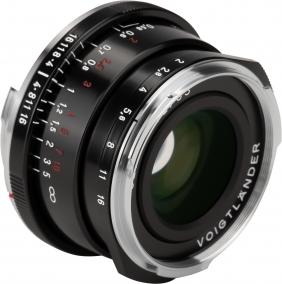 Actual product image Voigtländer Ultron 35mm/2,0 asphärisch II Leica M (Leica M, APS-C / DX)