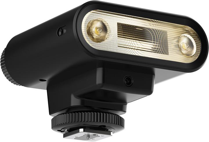 Neewer Retro Camera Flash (Aufsteckblitz, Canon, Fujifilm, Nikon, Olympus, Panasonic, Pentax)