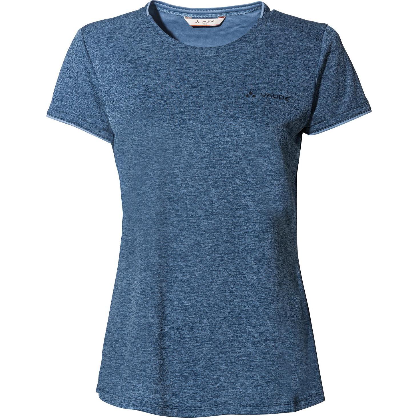 Vaude, Damen, Funktionsshirt, Women's Essential T-Shirt (44), Blau, 44