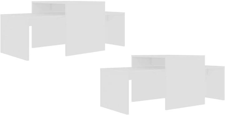 Image du produit vidaXL Couchtisch