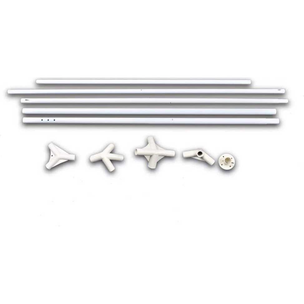 Thumbnail - VidaXL, Pavillon, Luzia (600 cm, 300 cm)