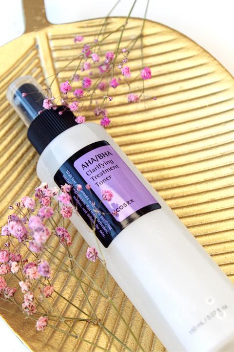 Produktbild Cosrx AHA/BHA Clarifying Treatment Toner (Gesichtswasser, 150 ml)