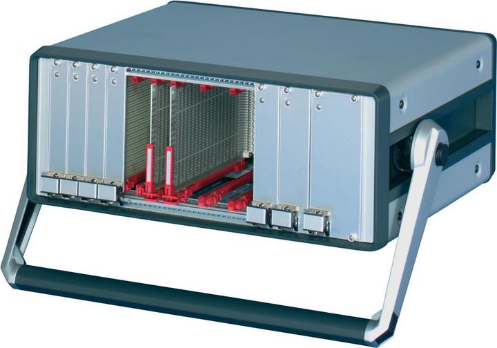 Produktbild Schroff Aufstelltragegriff - AUFSTELL-TRAGEGRIFF 63TE