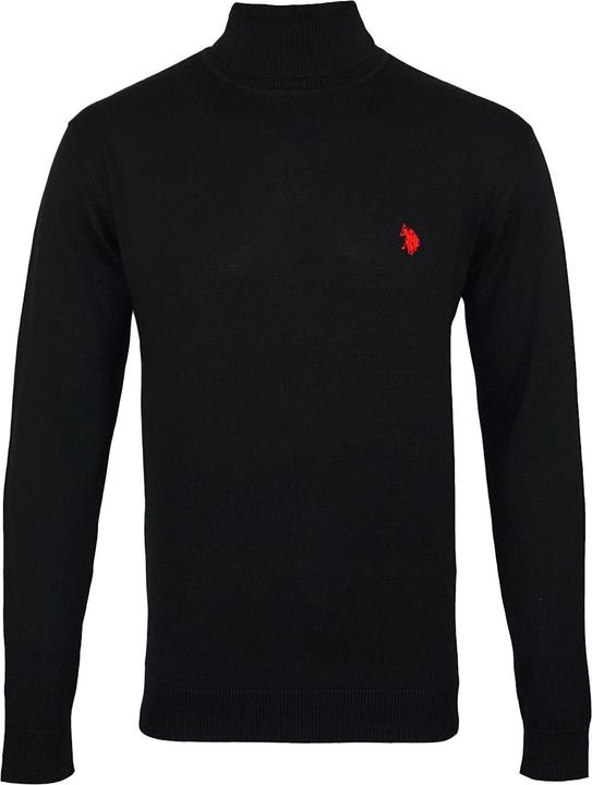 Immagine prodotto U.S. Polo ASSN. Pullover Turtleneck Shirt Longsleeve Rollneck (XL)