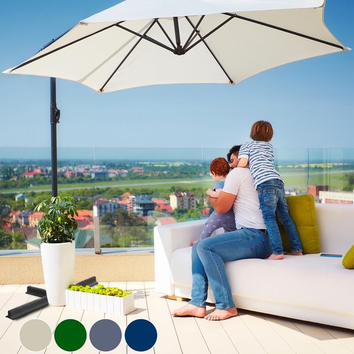 Produktbild Kingsleeve Ampelschirm (3.30 m)