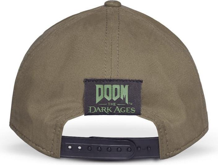 Produktbild Difuzed DOOM The Dark Ages Slayer - Men's Adjustable Cap (One Size)