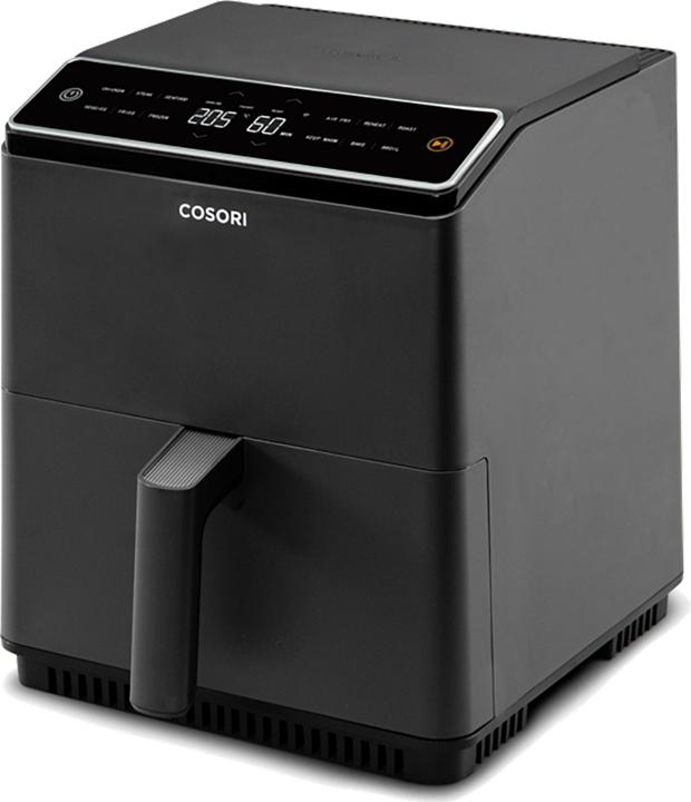 Immagine prodotto Cosori Friggitrice ad aria Dual Blaze XXL 6,4 l, 1700 W