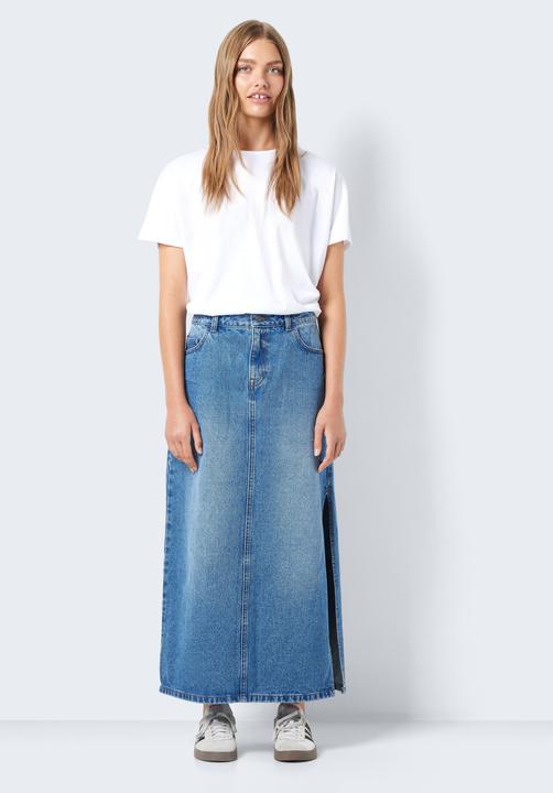 Actual product image Noisy May Long denim skirt (S)