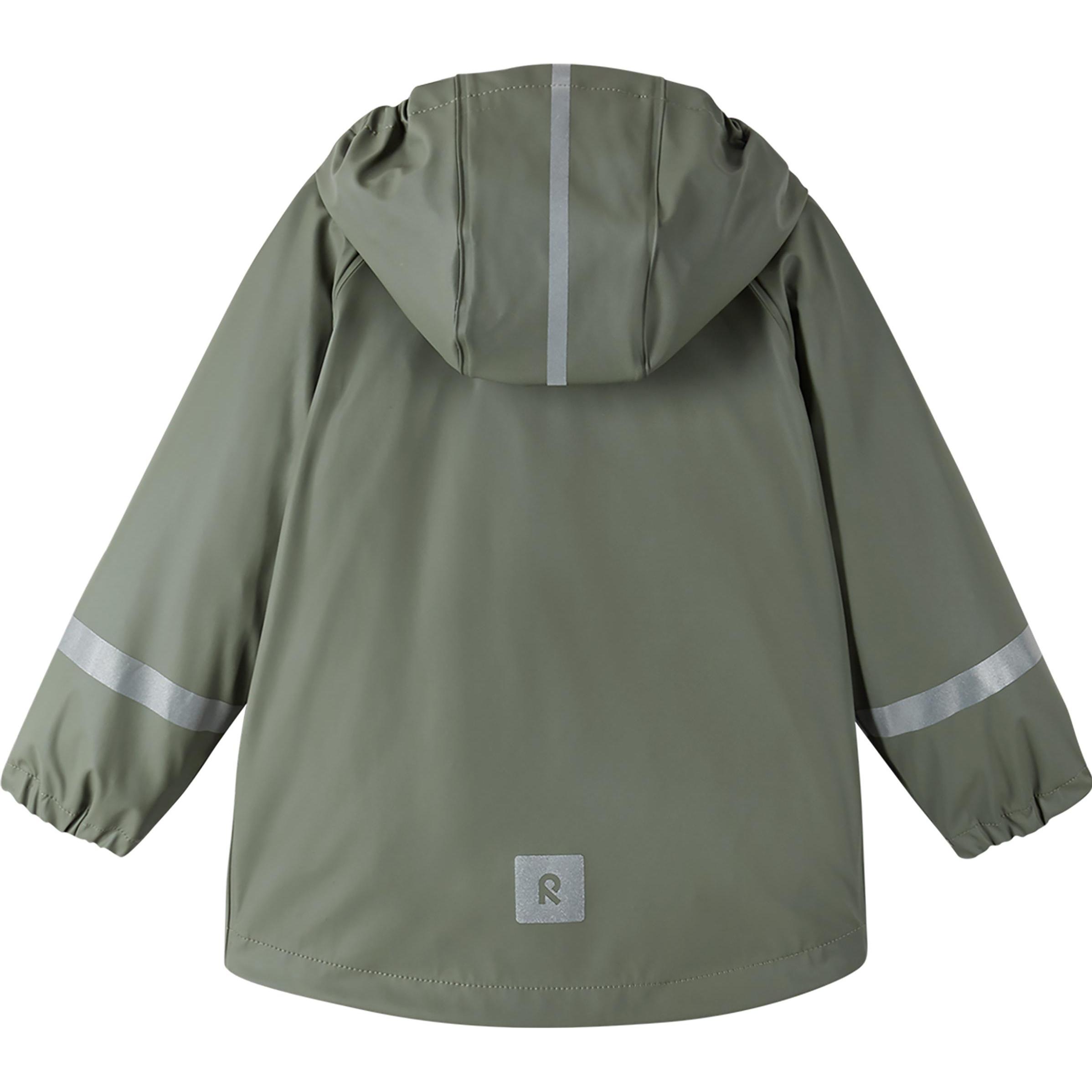 Thumbnail - Reima, Unisex, Jacke, Lampi (104), Grün, 104