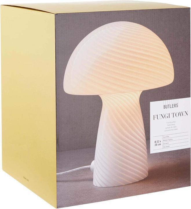 Produktbild home24 Fungi Town (E27)