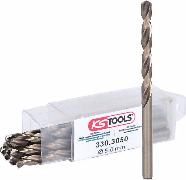 Image du produit KS Tools Foret hélicoïdal HSS-G CO 5 (6.8 millimètres)