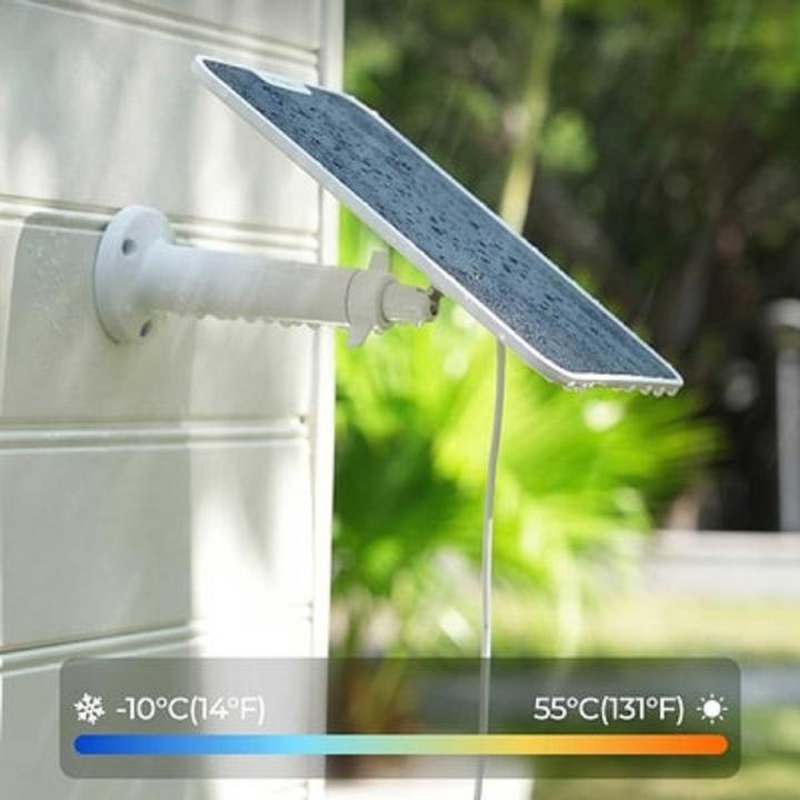 Immagine prodotto Reolink Pannello solare 2 USB-C (Pannello solare)