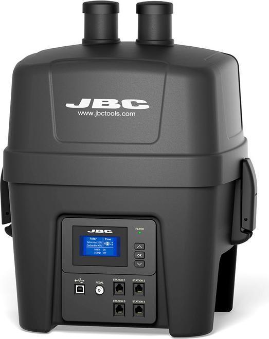 JBC Lötrauchabsaugung FAE1-2C