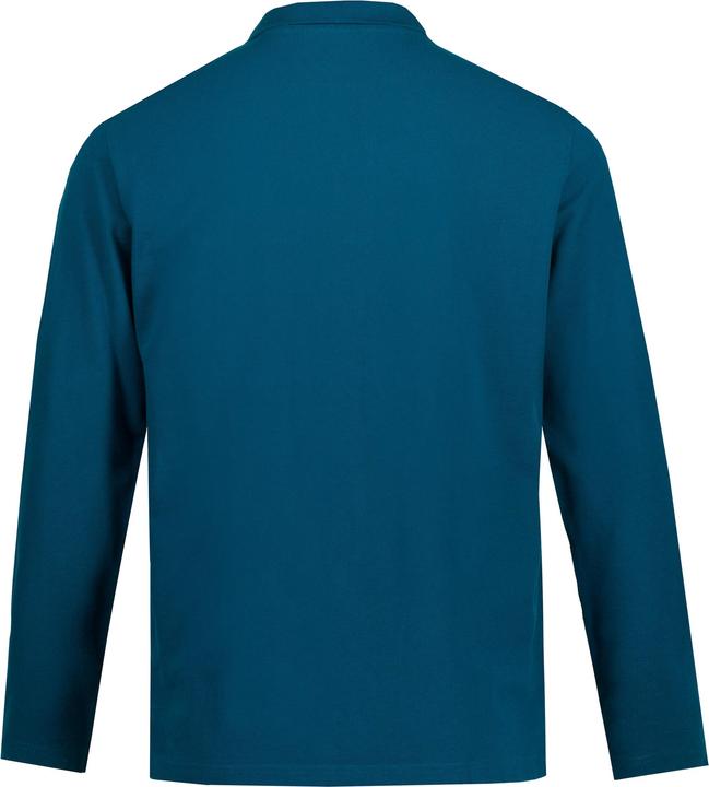Produktbild JP1880 Poloshirt, Basic, Langarm, Piqué (XL)