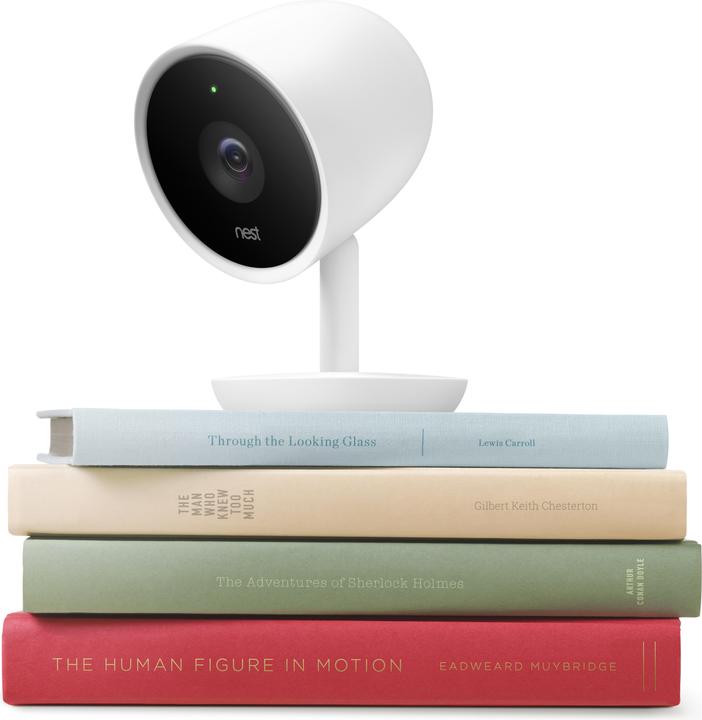 Immagine prodotto Nest Cam IQ (1920 x 1080 Pixels)