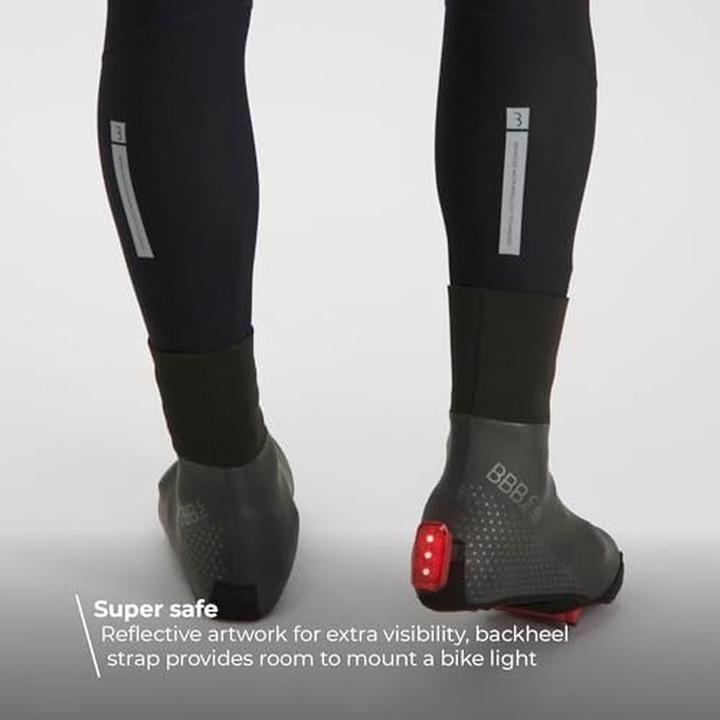 Image du produit BBB Surchaussures de Cyclisme UltraWear sans Fermeture Éclair (48)