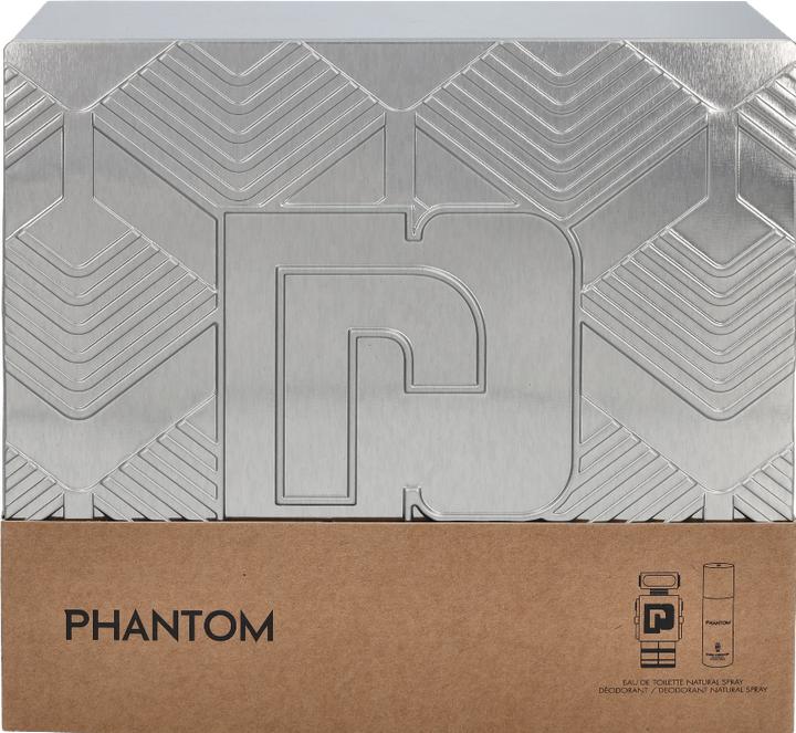 Produktbild Paco Rabanne Christmas 2022 Eau de Toilette 100 / Deodorant (Eau de Toilette, 250 ml)