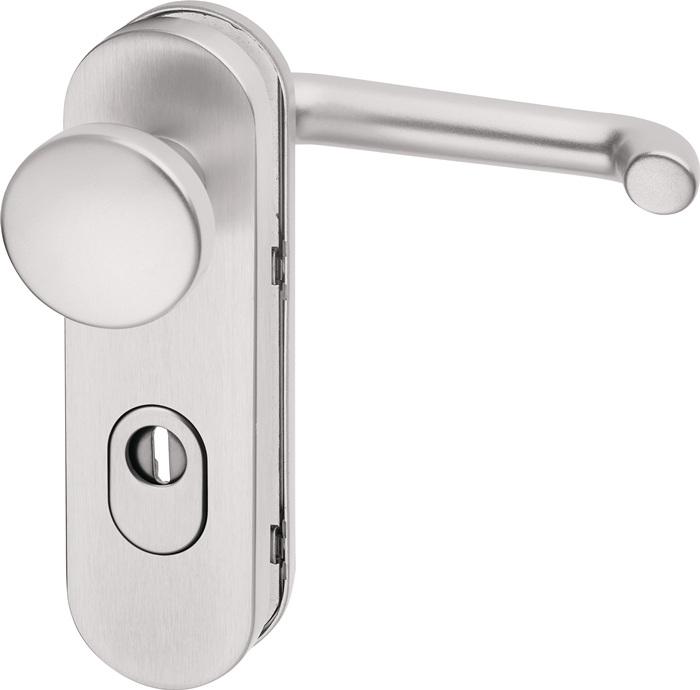 EDI Feuerschutz-Garnitur