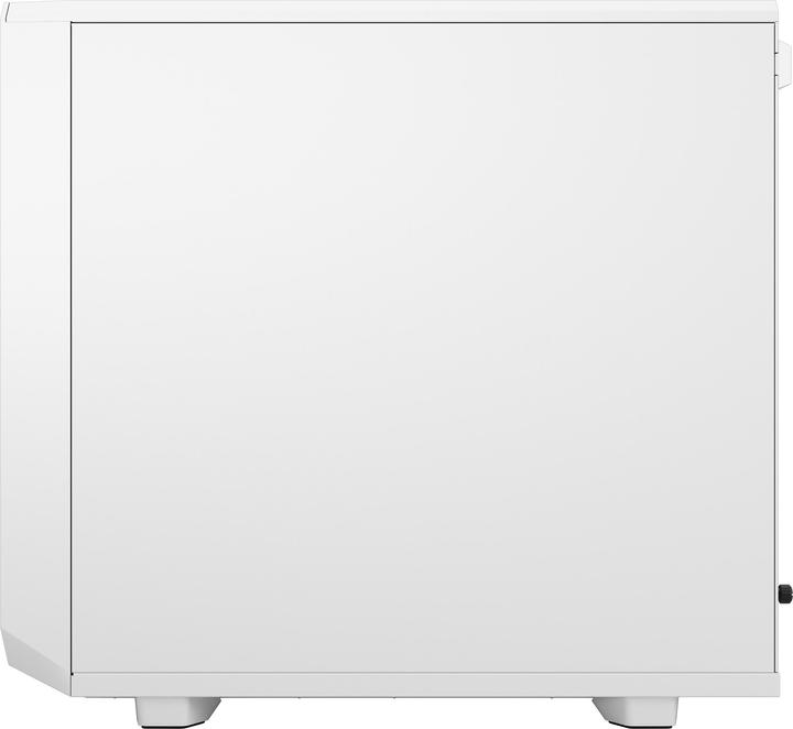 Produktbild Fractal Meshify 2 Nano White TG Clear Tint - weiss (Mini-ITX)