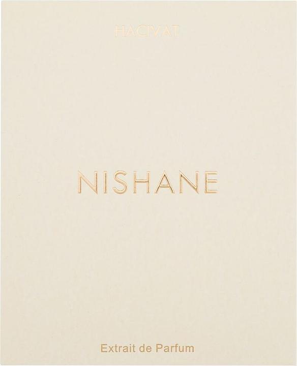 Actual product image Nishane Hacivate (Extrait De Parfum, 50 ml)