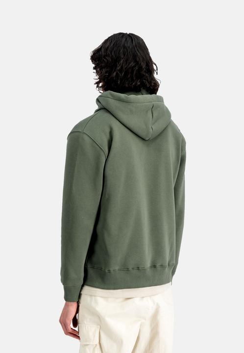 Image du produit Alpha Industries Basic Zip Hoody SL - 47090 (M)