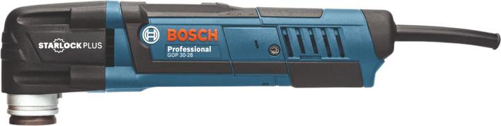 Actual product image Bosch Professional Multi-Cutter GOP 30-28, in box