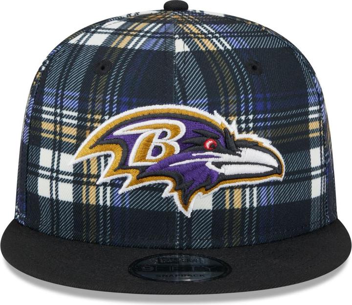 Actual product image New Era 9Fifty Sideline Cap - STATEMENT Baltimore Ravens