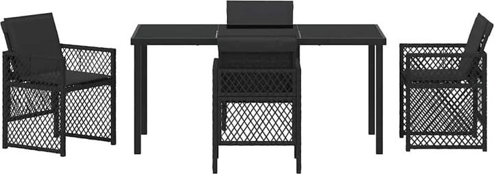 Produktbild vidaXL Outdoortisch-Set (80 x 80 x 73 cm)