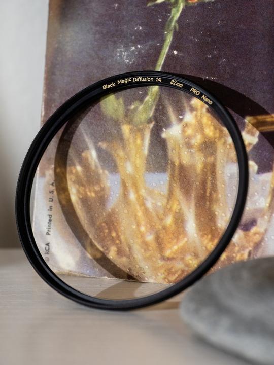 Image du produit Nisi JetMag Pro Black Magic Diffusion 1/4 82 MAG (82 mm)