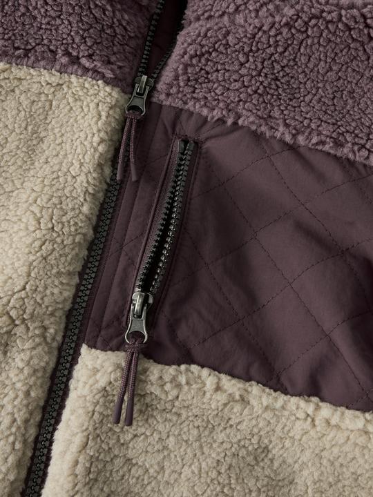 Immagine prodotto Name it Colorblock Teddyjacke (146)