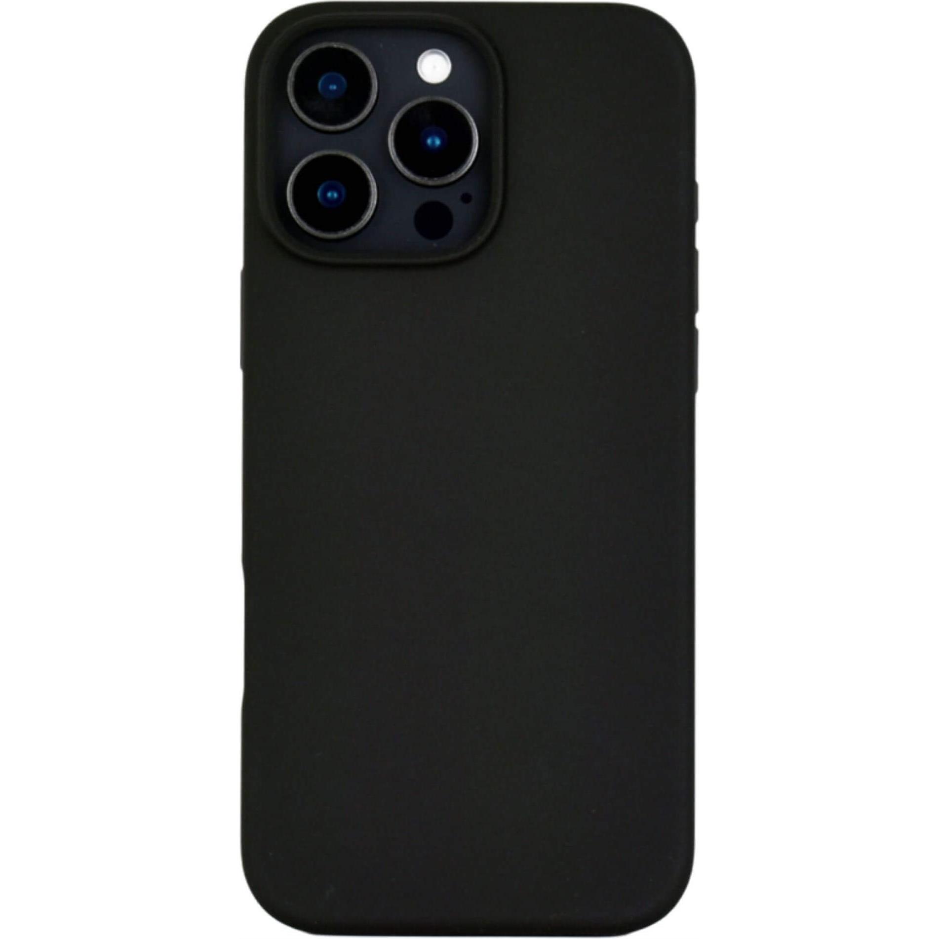 JT Berlin Steglitz (Apple iPhone 16 Pro Max), Smartphone Hülle, Schwarz
